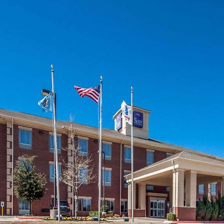 Sleep Inn & Suites Lawton Near Fort Sill Extérieur photo