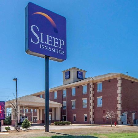 Sleep Inn & Suites Lawton Near Fort Sill Extérieur photo