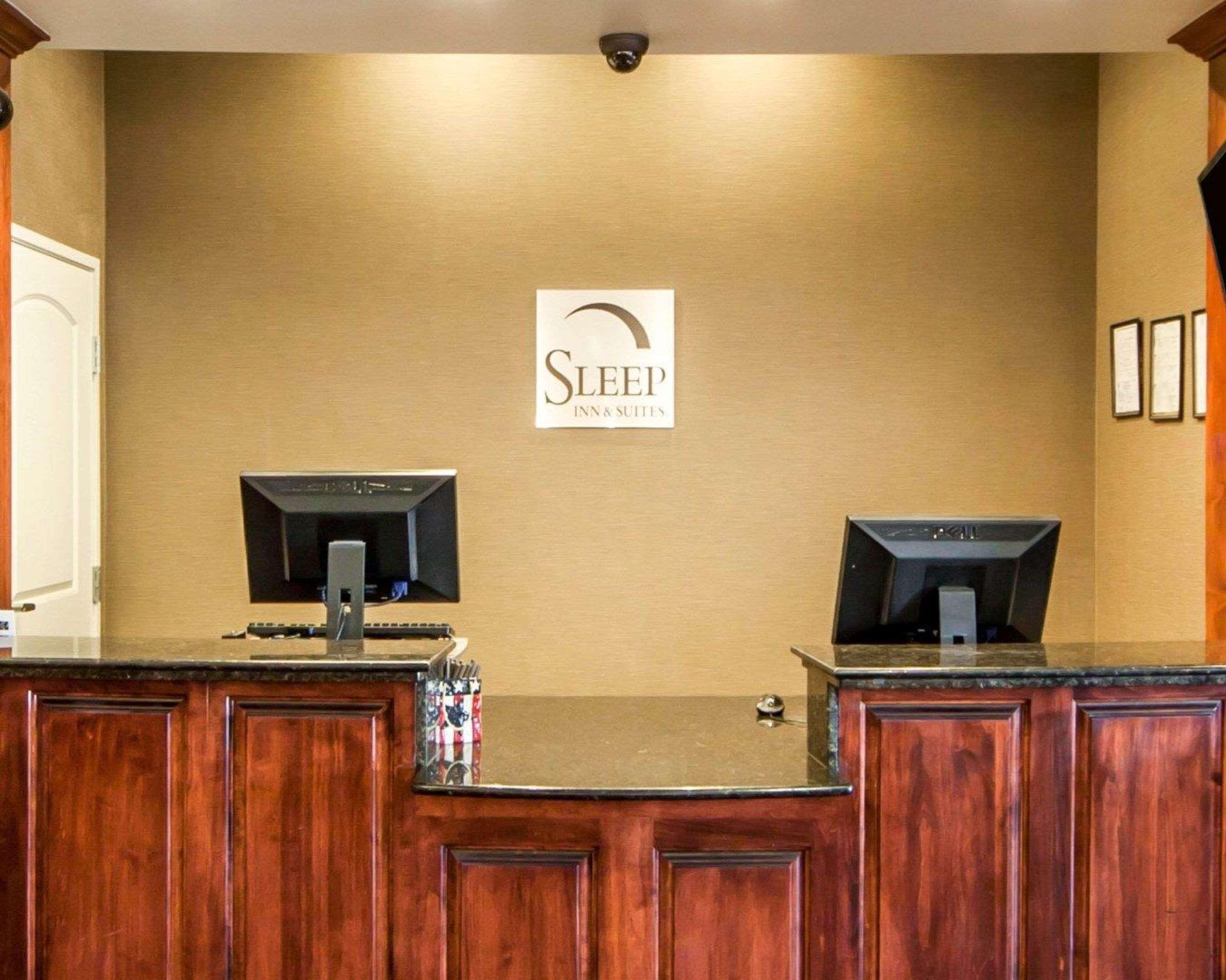 Sleep Inn & Suites Lawton Near Fort Sill Extérieur photo