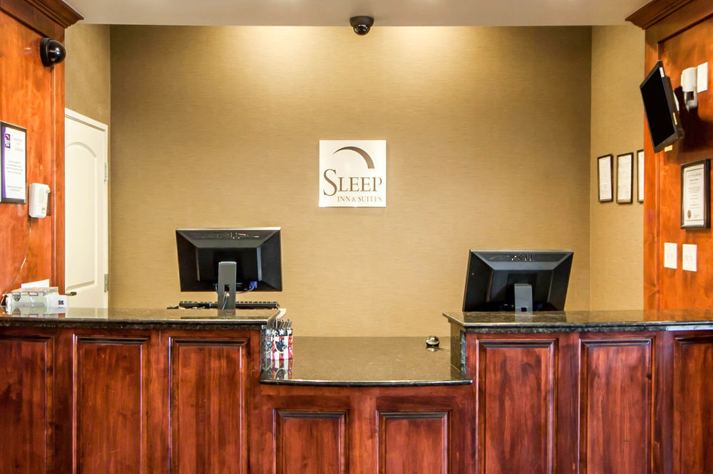 Sleep Inn & Suites Lawton Near Fort Sill Extérieur photo