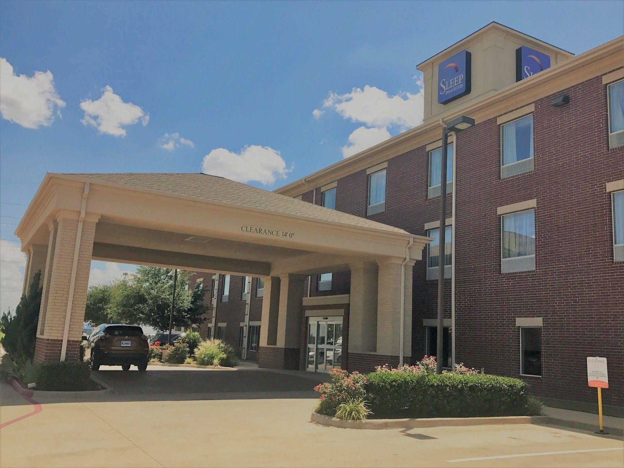 Sleep Inn & Suites Lawton Near Fort Sill Extérieur photo